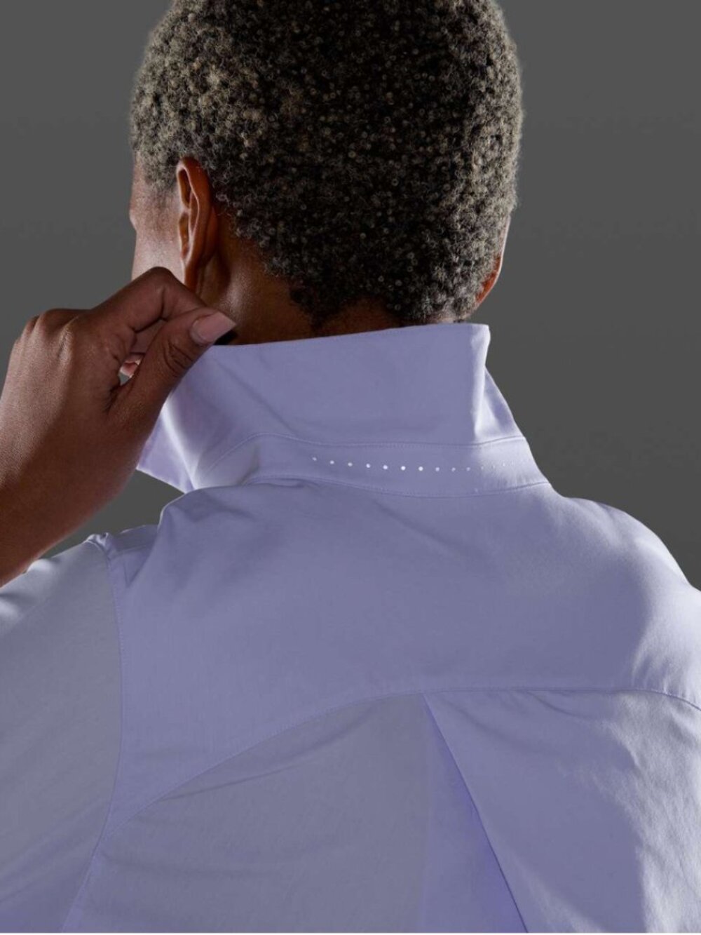 Lululemon Full Day Ahead Shirt Serene Blue - Picture 4 of 13